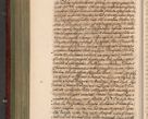 Zdjęcie nr 1305 dla obiektu archiwalnego: Acta actorum episcopalium R. D. Andreae Trzebicki, episcopi Cracoviensis et ducis Severiae a die 29 Maii 1676 ad 1678 inclusive. Volumen VII