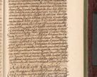 Zdjęcie nr 1304 dla obiektu archiwalnego: Acta actorum episcopalium R. D. Andreae Trzebicki, episcopi Cracoviensis et ducis Severiae a die 29 Maii 1676 ad 1678 inclusive. Volumen VII