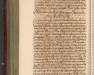 Zdjęcie nr 1303 dla obiektu archiwalnego: Acta actorum episcopalium R. D. Andreae Trzebicki, episcopi Cracoviensis et ducis Severiae a die 29 Maii 1676 ad 1678 inclusive. Volumen VII