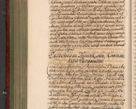 Zdjęcie nr 1301 dla obiektu archiwalnego: Acta actorum episcopalium R. D. Andreae Trzebicki, episcopi Cracoviensis et ducis Severiae a die 29 Maii 1676 ad 1678 inclusive. Volumen VII