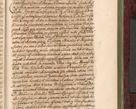 Zdjęcie nr 1300 dla obiektu archiwalnego: Acta actorum episcopalium R. D. Andreae Trzebicki, episcopi Cracoviensis et ducis Severiae a die 29 Maii 1676 ad 1678 inclusive. Volumen VII
