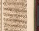 Zdjęcie nr 1300 dla obiektu archiwalnego: Acta actorum episcopalium R. D. Andreae Trzebicki, episcopi Cracoviensis et ducis Severiae a die 29 Maii 1676 ad 1678 inclusive. Volumen VII