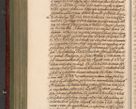 Zdjęcie nr 1299 dla obiektu archiwalnego: Acta actorum episcopalium R. D. Andreae Trzebicki, episcopi Cracoviensis et ducis Severiae a die 29 Maii 1676 ad 1678 inclusive. Volumen VII