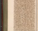 Zdjęcie nr 1293 dla obiektu archiwalnego: Acta actorum episcopalium R. D. Andreae Trzebicki, episcopi Cracoviensis et ducis Severiae a die 29 Maii 1676 ad 1678 inclusive. Volumen VII