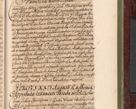 Zdjęcie nr 1292 dla obiektu archiwalnego: Acta actorum episcopalium R. D. Andreae Trzebicki, episcopi Cracoviensis et ducis Severiae a die 29 Maii 1676 ad 1678 inclusive. Volumen VII