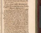 Zdjęcie nr 1290 dla obiektu archiwalnego: Acta actorum episcopalium R. D. Andreae Trzebicki, episcopi Cracoviensis et ducis Severiae a die 29 Maii 1676 ad 1678 inclusive. Volumen VII