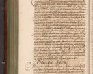 Zdjęcie nr 1289 dla obiektu archiwalnego: Acta actorum episcopalium R. D. Andreae Trzebicki, episcopi Cracoviensis et ducis Severiae a die 29 Maii 1676 ad 1678 inclusive. Volumen VII
