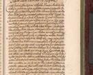 Zdjęcie nr 1288 dla obiektu archiwalnego: Acta actorum episcopalium R. D. Andreae Trzebicki, episcopi Cracoviensis et ducis Severiae a die 29 Maii 1676 ad 1678 inclusive. Volumen VII