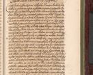 Zdjęcie nr 1288 dla obiektu archiwalnego: Acta actorum episcopalium R. D. Andreae Trzebicki, episcopi Cracoviensis et ducis Severiae a die 29 Maii 1676 ad 1678 inclusive. Volumen VII