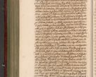 Zdjęcie nr 1287 dla obiektu archiwalnego: Acta actorum episcopalium R. D. Andreae Trzebicki, episcopi Cracoviensis et ducis Severiae a die 29 Maii 1676 ad 1678 inclusive. Volumen VII