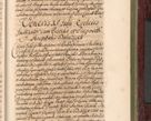 Zdjęcie nr 1286 dla obiektu archiwalnego: Acta actorum episcopalium R. D. Andreae Trzebicki, episcopi Cracoviensis et ducis Severiae a die 29 Maii 1676 ad 1678 inclusive. Volumen VII