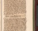 Zdjęcie nr 1284 dla obiektu archiwalnego: Acta actorum episcopalium R. D. Andreae Trzebicki, episcopi Cracoviensis et ducis Severiae a die 29 Maii 1676 ad 1678 inclusive. Volumen VII