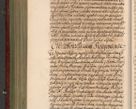 Zdjęcie nr 1279 dla obiektu archiwalnego: Acta actorum episcopalium R. D. Andreae Trzebicki, episcopi Cracoviensis et ducis Severiae a die 29 Maii 1676 ad 1678 inclusive. Volumen VII