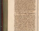 Zdjęcie nr 1279 dla obiektu archiwalnego: Acta actorum episcopalium R. D. Andreae Trzebicki, episcopi Cracoviensis et ducis Severiae a die 29 Maii 1676 ad 1678 inclusive. Volumen VII