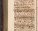 Zdjęcie nr 1275 dla obiektu archiwalnego: Acta actorum episcopalium R. D. Andreae Trzebicki, episcopi Cracoviensis et ducis Severiae a die 29 Maii 1676 ad 1678 inclusive. Volumen VII