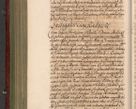 Zdjęcie nr 1275 dla obiektu archiwalnego: Acta actorum episcopalium R. D. Andreae Trzebicki, episcopi Cracoviensis et ducis Severiae a die 29 Maii 1676 ad 1678 inclusive. Volumen VII