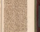 Zdjęcie nr 1274 dla obiektu archiwalnego: Acta actorum episcopalium R. D. Andreae Trzebicki, episcopi Cracoviensis et ducis Severiae a die 29 Maii 1676 ad 1678 inclusive. Volumen VII