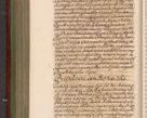 Zdjęcie nr 1271 dla obiektu archiwalnego: Acta actorum episcopalium R. D. Andreae Trzebicki, episcopi Cracoviensis et ducis Severiae a die 29 Maii 1676 ad 1678 inclusive. Volumen VII