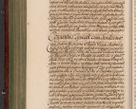 Zdjęcie nr 1269 dla obiektu archiwalnego: Acta actorum episcopalium R. D. Andreae Trzebicki, episcopi Cracoviensis et ducis Severiae a die 29 Maii 1676 ad 1678 inclusive. Volumen VII