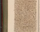 Zdjęcie nr 1265 dla obiektu archiwalnego: Acta actorum episcopalium R. D. Andreae Trzebicki, episcopi Cracoviensis et ducis Severiae a die 29 Maii 1676 ad 1678 inclusive. Volumen VII