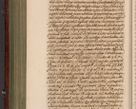 Zdjęcie nr 1259 dla obiektu archiwalnego: Acta actorum episcopalium R. D. Andreae Trzebicki, episcopi Cracoviensis et ducis Severiae a die 29 Maii 1676 ad 1678 inclusive. Volumen VII