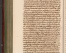 Zdjęcie nr 1257 dla obiektu archiwalnego: Acta actorum episcopalium R. D. Andreae Trzebicki, episcopi Cracoviensis et ducis Severiae a die 29 Maii 1676 ad 1678 inclusive. Volumen VII