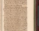 Zdjęcie nr 1256 dla obiektu archiwalnego: Acta actorum episcopalium R. D. Andreae Trzebicki, episcopi Cracoviensis et ducis Severiae a die 29 Maii 1676 ad 1678 inclusive. Volumen VII