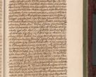 Zdjęcie nr 1254 dla obiektu archiwalnego: Acta actorum episcopalium R. D. Andreae Trzebicki, episcopi Cracoviensis et ducis Severiae a die 29 Maii 1676 ad 1678 inclusive. Volumen VII