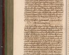 Zdjęcie nr 1253 dla obiektu archiwalnego: Acta actorum episcopalium R. D. Andreae Trzebicki, episcopi Cracoviensis et ducis Severiae a die 29 Maii 1676 ad 1678 inclusive. Volumen VII