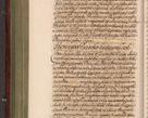 Zdjęcie nr 1249 dla obiektu archiwalnego: Acta actorum episcopalium R. D. Andreae Trzebicki, episcopi Cracoviensis et ducis Severiae a die 29 Maii 1676 ad 1678 inclusive. Volumen VII