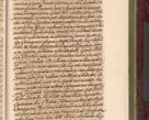 Zdjęcie nr 1248 dla obiektu archiwalnego: Acta actorum episcopalium R. D. Andreae Trzebicki, episcopi Cracoviensis et ducis Severiae a die 29 Maii 1676 ad 1678 inclusive. Volumen VII