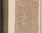 Zdjęcie nr 1241 dla obiektu archiwalnego: Acta actorum episcopalium R. D. Andreae Trzebicki, episcopi Cracoviensis et ducis Severiae a die 29 Maii 1676 ad 1678 inclusive. Volumen VII