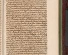 Zdjęcie nr 1240 dla obiektu archiwalnego: Acta actorum episcopalium R. D. Andreae Trzebicki, episcopi Cracoviensis et ducis Severiae a die 29 Maii 1676 ad 1678 inclusive. Volumen VII