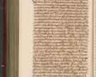 Zdjęcie nr 1239 dla obiektu archiwalnego: Acta actorum episcopalium R. D. Andreae Trzebicki, episcopi Cracoviensis et ducis Severiae a die 29 Maii 1676 ad 1678 inclusive. Volumen VII