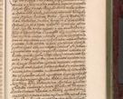 Zdjęcie nr 1238 dla obiektu archiwalnego: Acta actorum episcopalium R. D. Andreae Trzebicki, episcopi Cracoviensis et ducis Severiae a die 29 Maii 1676 ad 1678 inclusive. Volumen VII