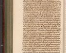 Zdjęcie nr 1237 dla obiektu archiwalnego: Acta actorum episcopalium R. D. Andreae Trzebicki, episcopi Cracoviensis et ducis Severiae a die 29 Maii 1676 ad 1678 inclusive. Volumen VII