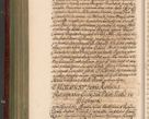 Zdjęcie nr 1231 dla obiektu archiwalnego: Acta actorum episcopalium R. D. Andreae Trzebicki, episcopi Cracoviensis et ducis Severiae a die 29 Maii 1676 ad 1678 inclusive. Volumen VII