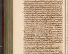 Zdjęcie nr 1229 dla obiektu archiwalnego: Acta actorum episcopalium R. D. Andreae Trzebicki, episcopi Cracoviensis et ducis Severiae a die 29 Maii 1676 ad 1678 inclusive. Volumen VII