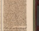 Zdjęcie nr 1228 dla obiektu archiwalnego: Acta actorum episcopalium R. D. Andreae Trzebicki, episcopi Cracoviensis et ducis Severiae a die 29 Maii 1676 ad 1678 inclusive. Volumen VII