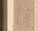 Zdjęcie nr 1223 dla obiektu archiwalnego: Acta actorum episcopalium R. D. Andreae Trzebicki, episcopi Cracoviensis et ducis Severiae a die 29 Maii 1676 ad 1678 inclusive. Volumen VII