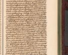 Zdjęcie nr 1222 dla obiektu archiwalnego: Acta actorum episcopalium R. D. Andreae Trzebicki, episcopi Cracoviensis et ducis Severiae a die 29 Maii 1676 ad 1678 inclusive. Volumen VII