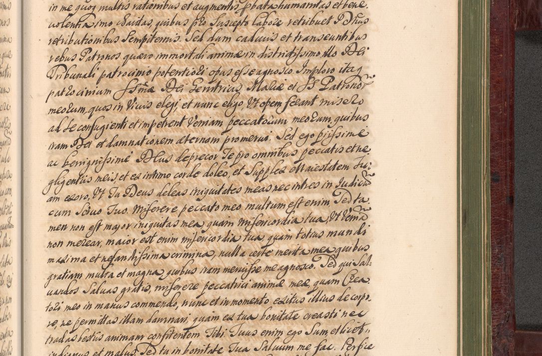 Zdjęcie nr 1220 dla obiektu archiwalnego: Acta actorum episcopalium R. D. Andreae Trzebicki, episcopi Cracoviensis et ducis Severiae a die 29 Maii 1676 ad 1678 inclusive. Volumen VII
