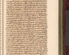 Zdjęcie nr 1220 dla obiektu archiwalnego: Acta actorum episcopalium R. D. Andreae Trzebicki, episcopi Cracoviensis et ducis Severiae a die 29 Maii 1676 ad 1678 inclusive. Volumen VII