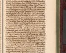 Zdjęcie nr 1218 dla obiektu archiwalnego: Acta actorum episcopalium R. D. Andreae Trzebicki, episcopi Cracoviensis et ducis Severiae a die 29 Maii 1676 ad 1678 inclusive. Volumen VII