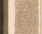 Zdjęcie nr 1217 dla obiektu archiwalnego: Acta actorum episcopalium R. D. Andreae Trzebicki, episcopi Cracoviensis et ducis Severiae a die 29 Maii 1676 ad 1678 inclusive. Volumen VII