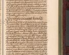 Zdjęcie nr 1216 dla obiektu archiwalnego: Acta actorum episcopalium R. D. Andreae Trzebicki, episcopi Cracoviensis et ducis Severiae a die 29 Maii 1676 ad 1678 inclusive. Volumen VII