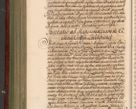 Zdjęcie nr 1215 dla obiektu archiwalnego: Acta actorum episcopalium R. D. Andreae Trzebicki, episcopi Cracoviensis et ducis Severiae a die 29 Maii 1676 ad 1678 inclusive. Volumen VII