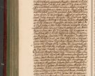 Zdjęcie nr 1211 dla obiektu archiwalnego: Acta actorum episcopalium R. D. Andreae Trzebicki, episcopi Cracoviensis et ducis Severiae a die 29 Maii 1676 ad 1678 inclusive. Volumen VII
