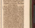 Zdjęcie nr 1210 dla obiektu archiwalnego: Acta actorum episcopalium R. D. Andreae Trzebicki, episcopi Cracoviensis et ducis Severiae a die 29 Maii 1676 ad 1678 inclusive. Volumen VII