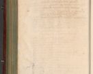 Zdjęcie nr 1517 dla obiektu archiwalnego: Acta actorum episcopalium R. D. Andreae Trzebicki, episcopi Cracoviensis et ducis Severiae a die 29 Maii 1676 ad 1678 inclusive. Volumen VII